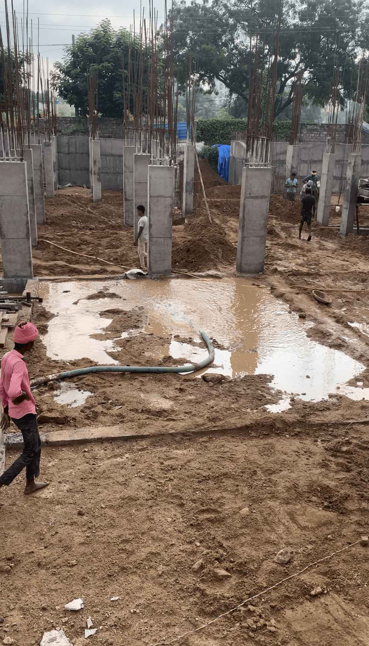 Tech Campus Phase I - Bangalore