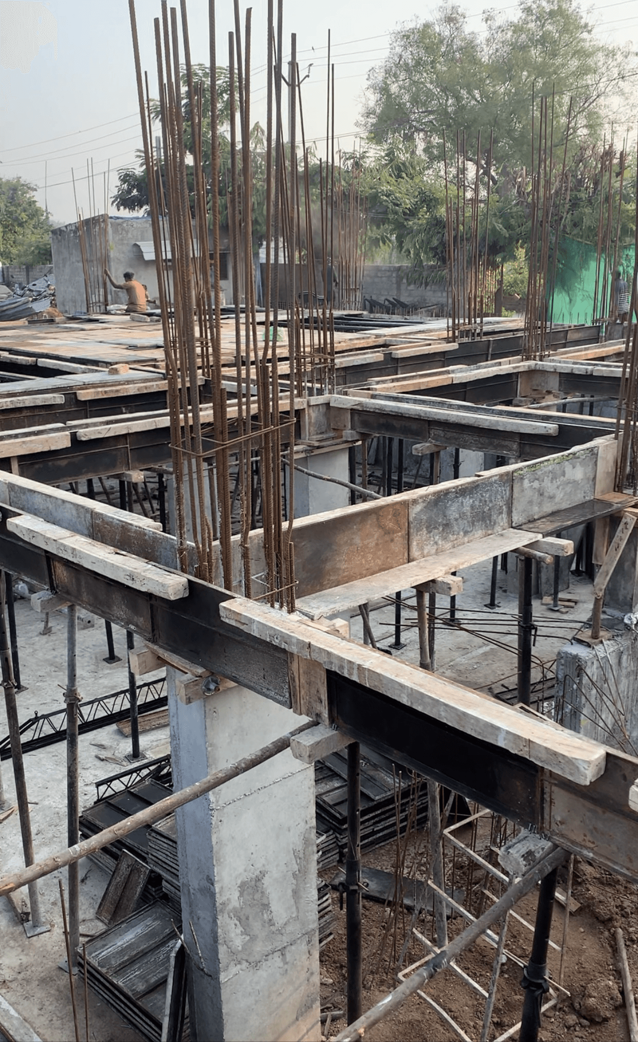 Tech Campus Phase I - Bangalore