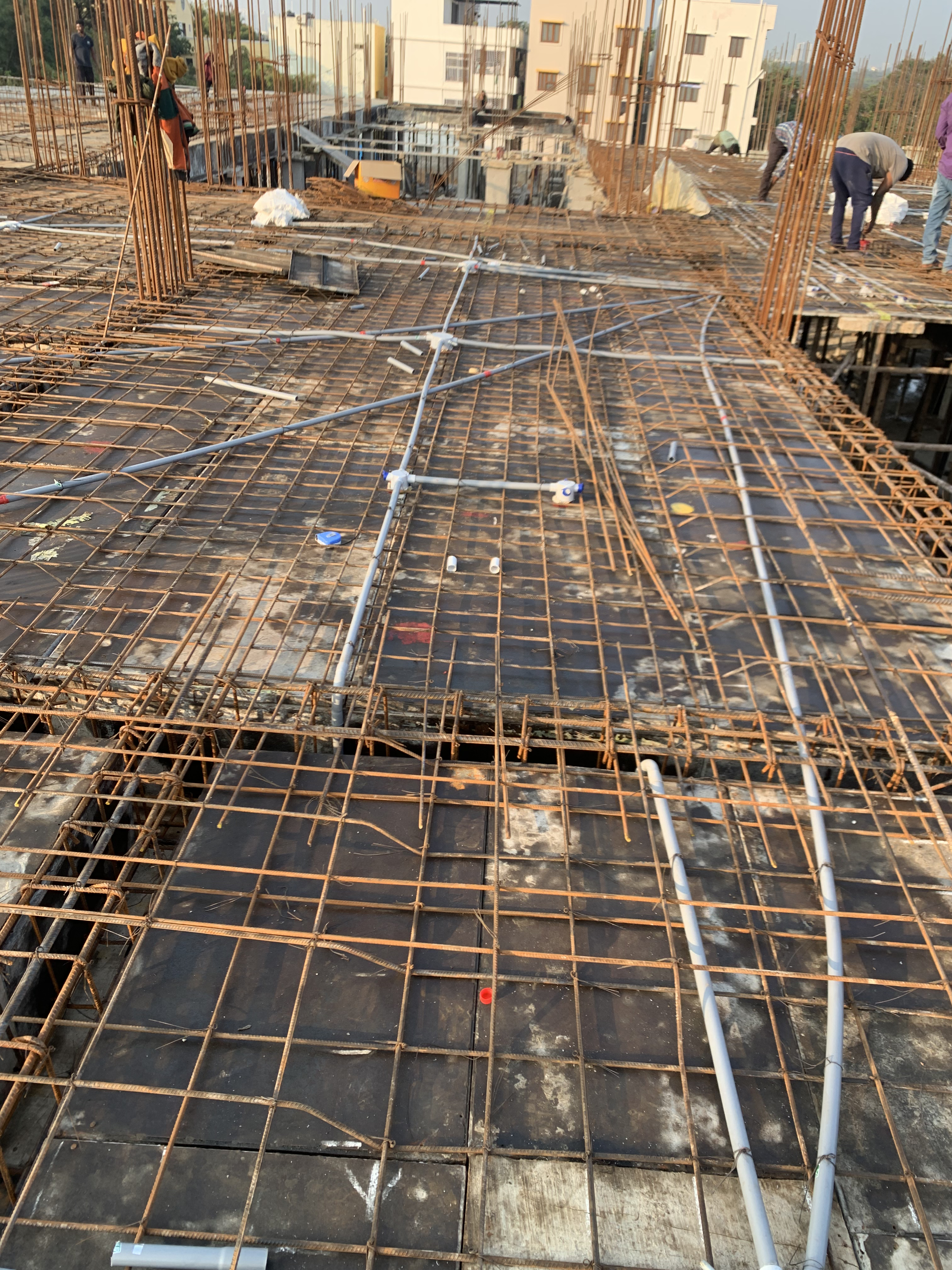 Heritage Building Renovation - Chennai
