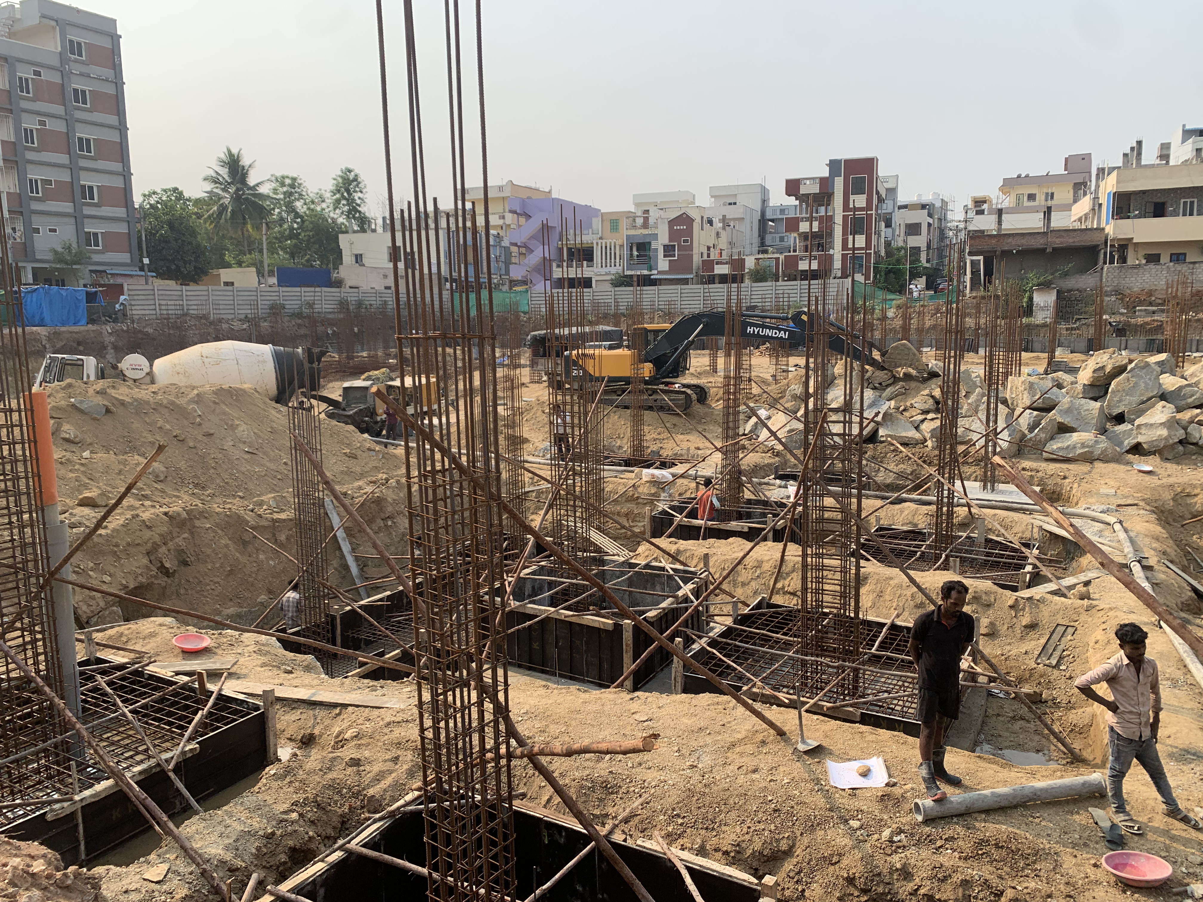 Gated Community — 120 Units - Visakhapatnam