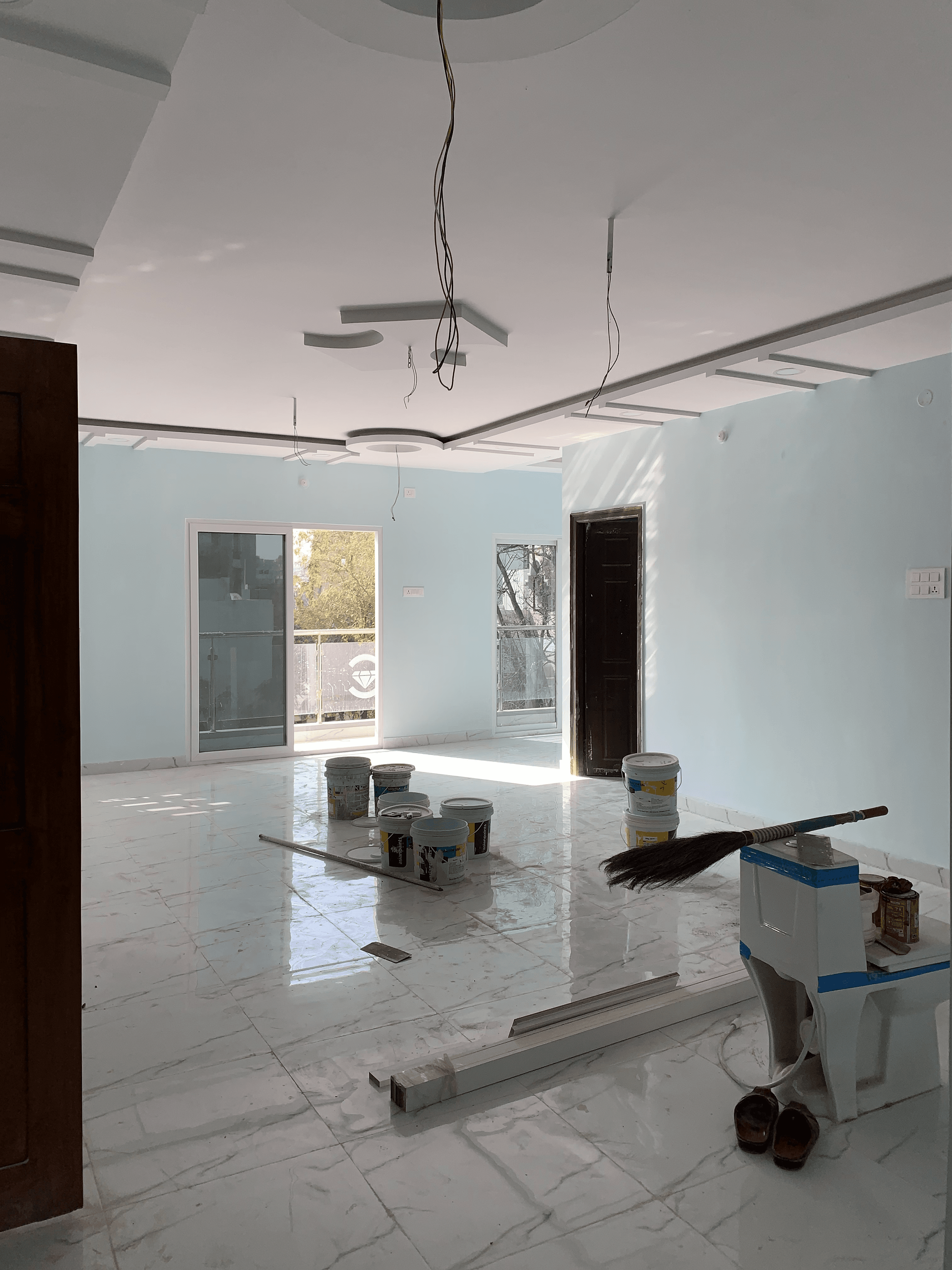 Institutional Building - Hyderabad