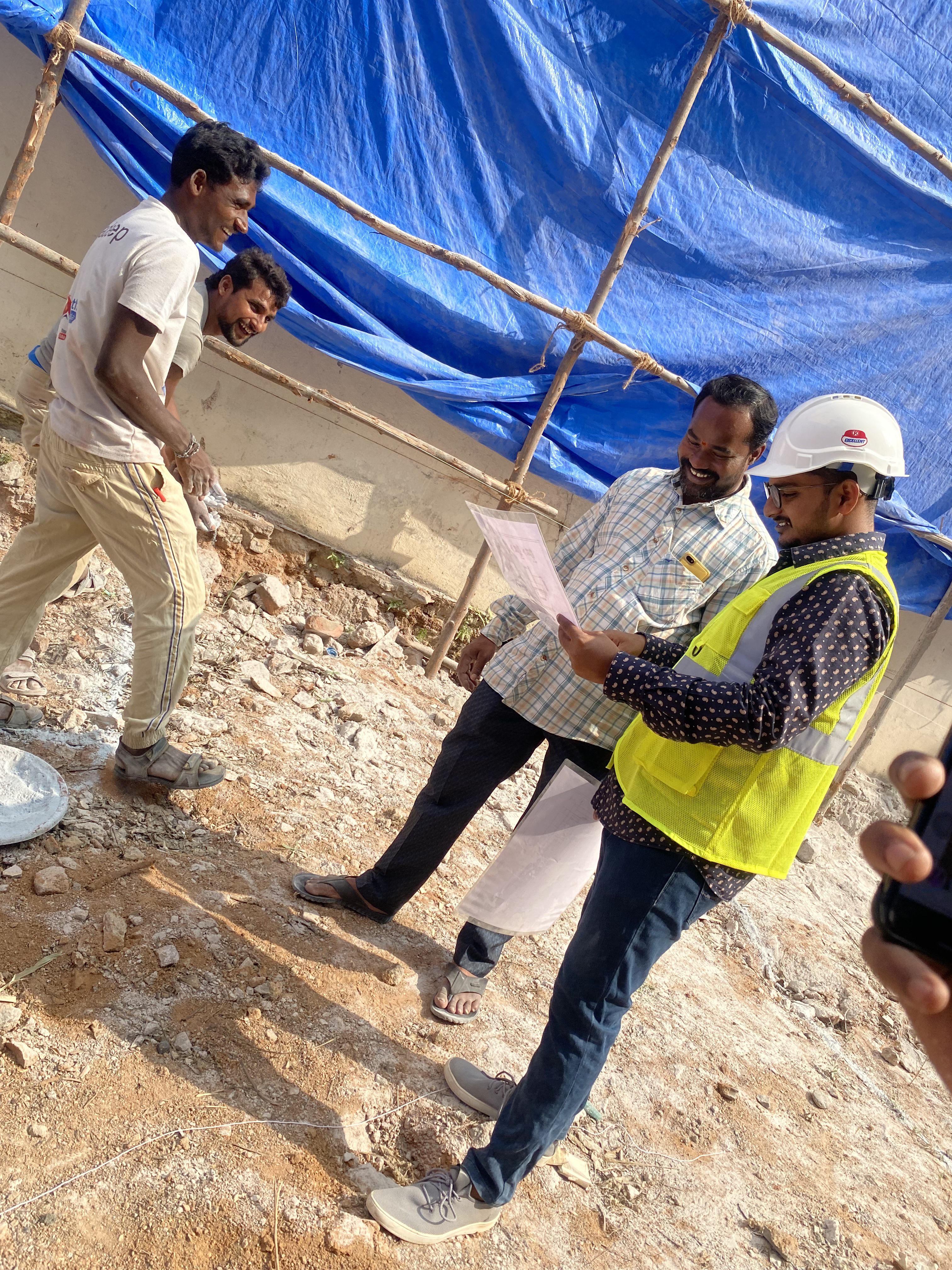 Institutional Building - Hyderabad
