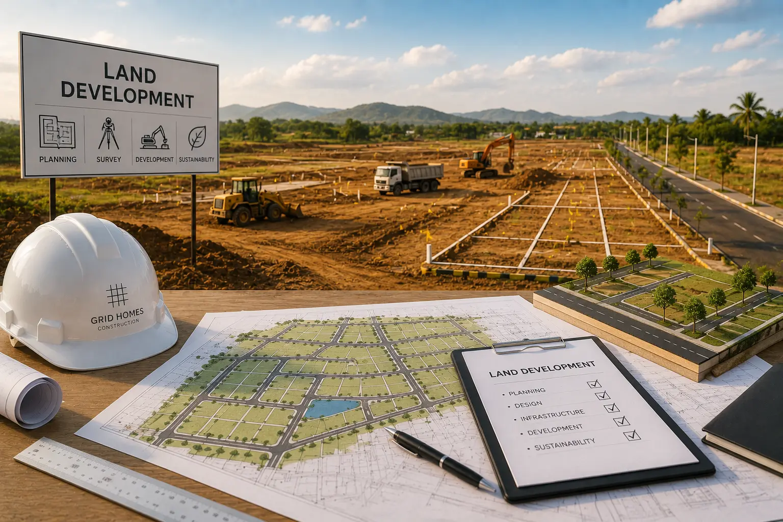 Land Development