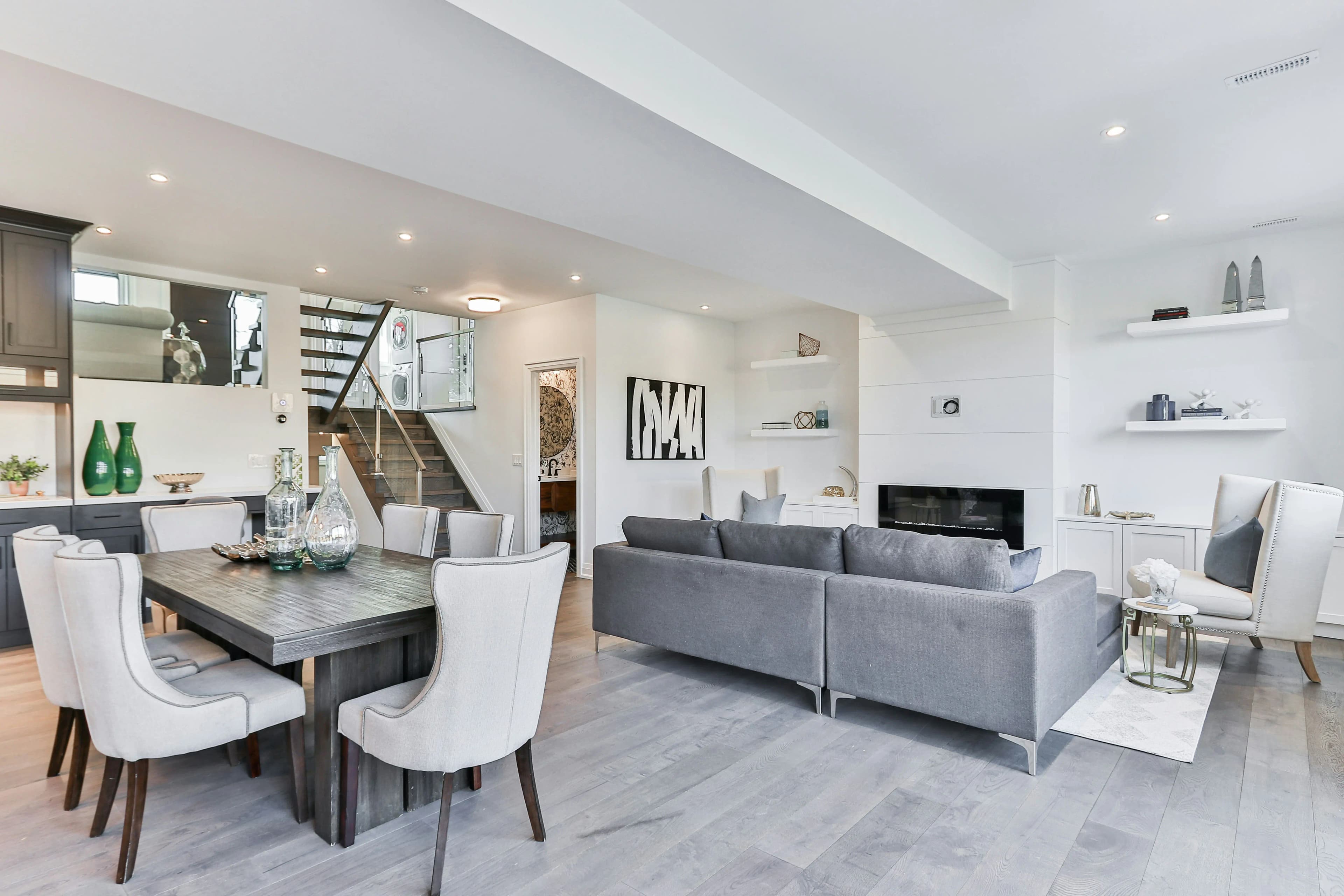 Home Interiors studio or workspace